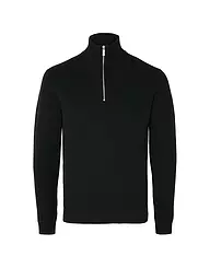 SELECTED | Pull Troyer SLHDANE | Noir