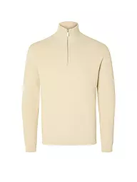SELECTED | Pull Troyer SLHDANE | Beige