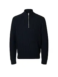 SELECTED | Pull Troyer | Bleu