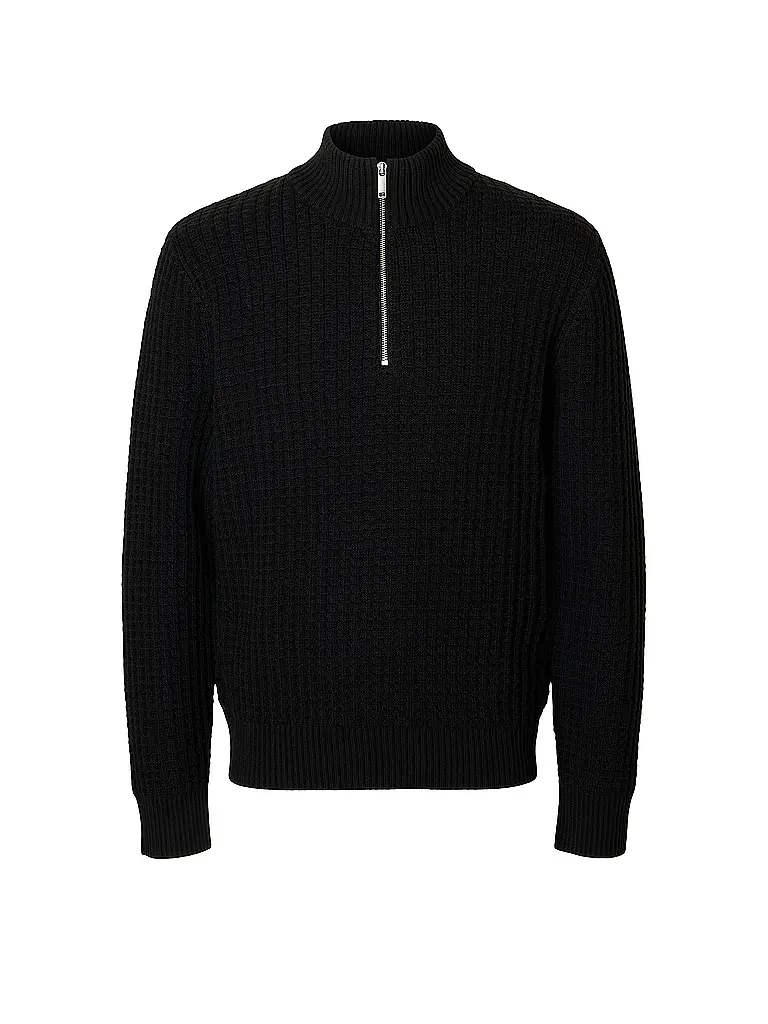 SELECTED | Pull Troyer | schwarz