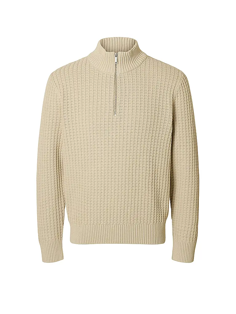 SELECTED | Pull Troyer | beige