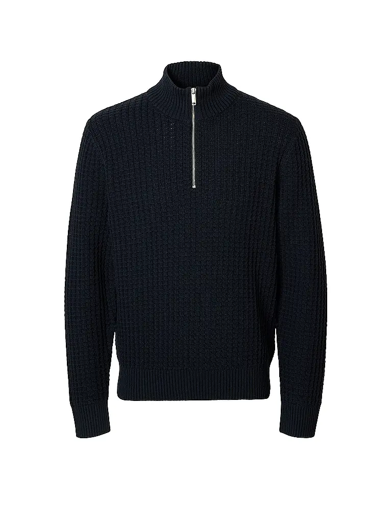 SELECTED | Pull Troyer | blau