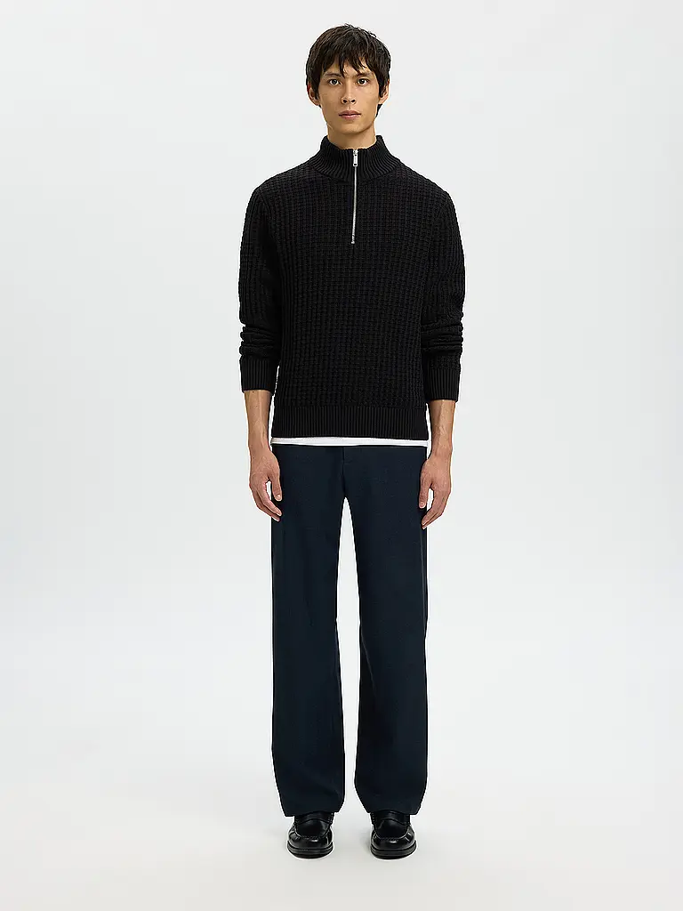 SELECTED | Pull Troyer | schwarz
