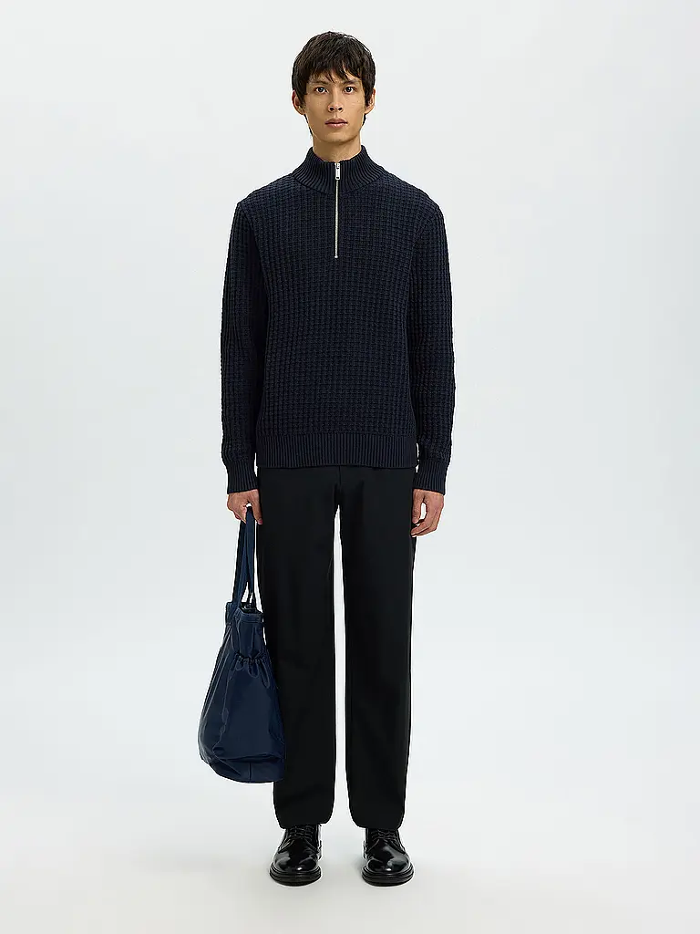 SELECTED | Pull Troyer | blau