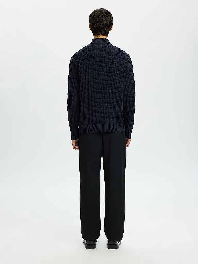 SELECTED | Pull Troyer | blau