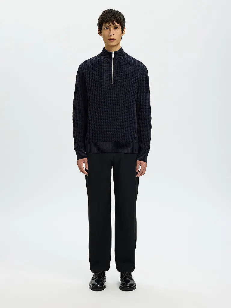 SELECTED | Pull Troyer | blau