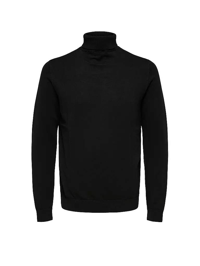 SELECTED | Pullover " SLHBERG " | Noir