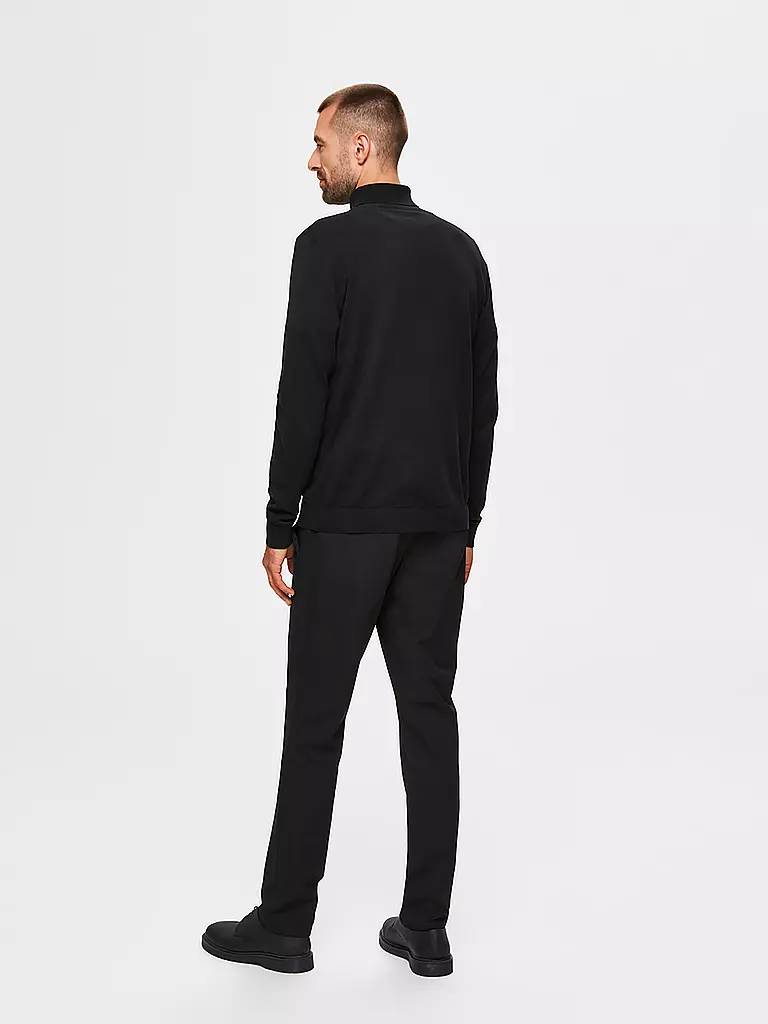 SELECTED | Pullover " SLHBERG " | Noir