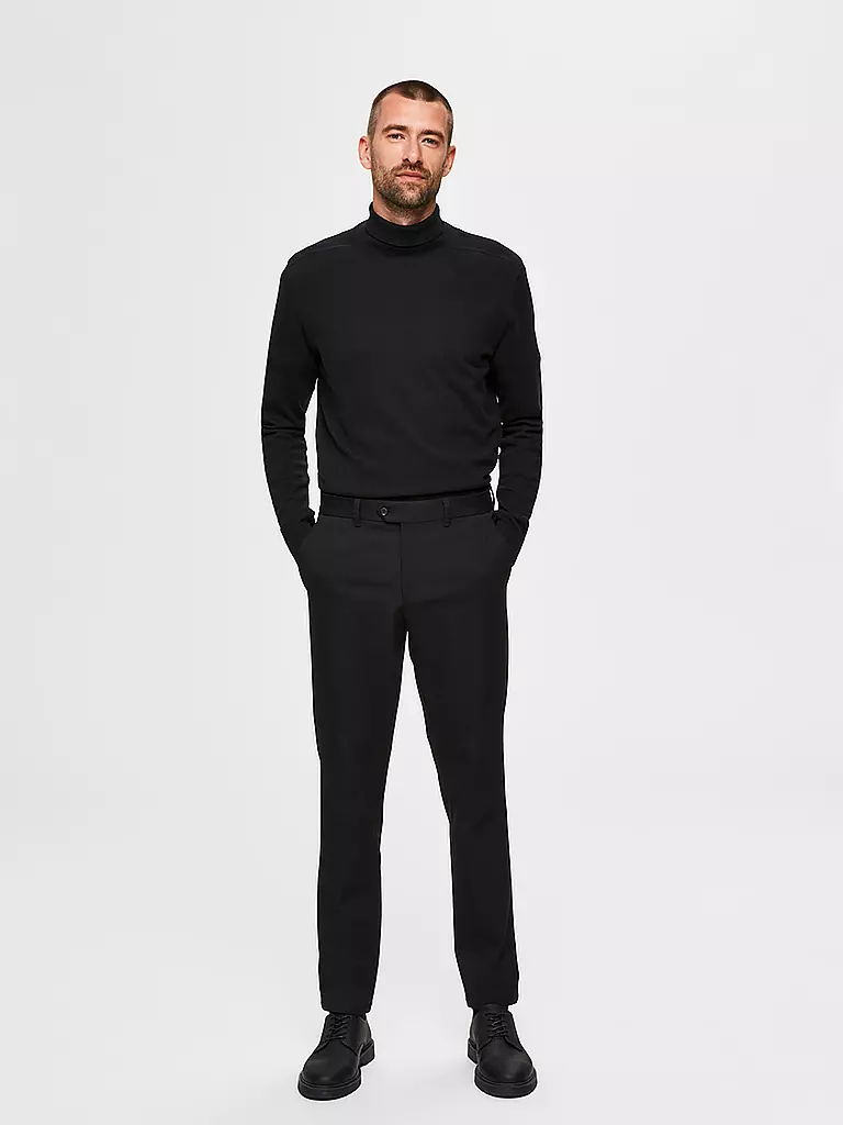 SELECTED | Pullover " SLHBERG " | Noir