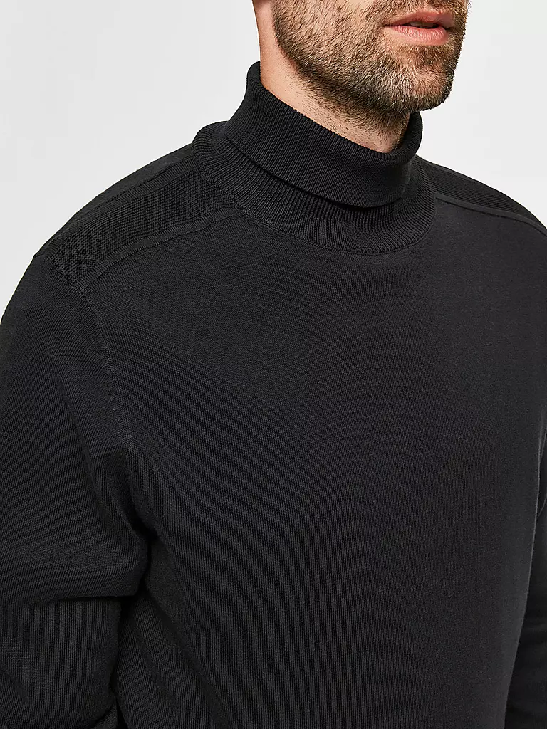SELECTED | Pullover " SLHBERG " | Noir