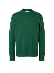 SELECTED | Pull SLHCALLE | Vert foncé