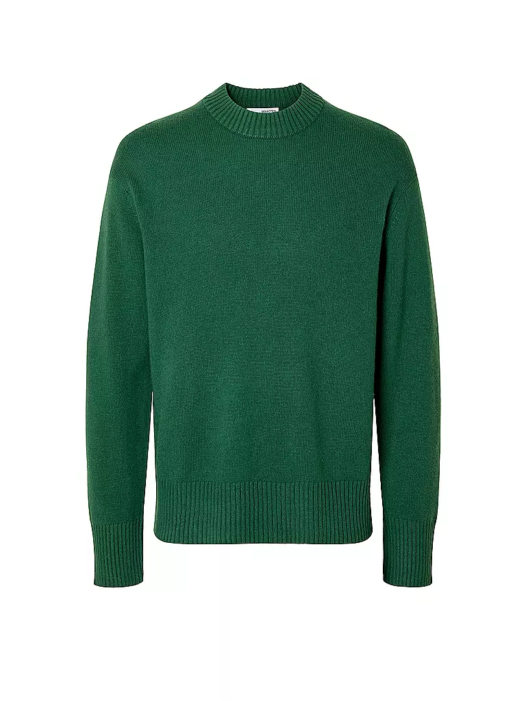 SELECTED | Pullover SLHCALLE | Vert foncé