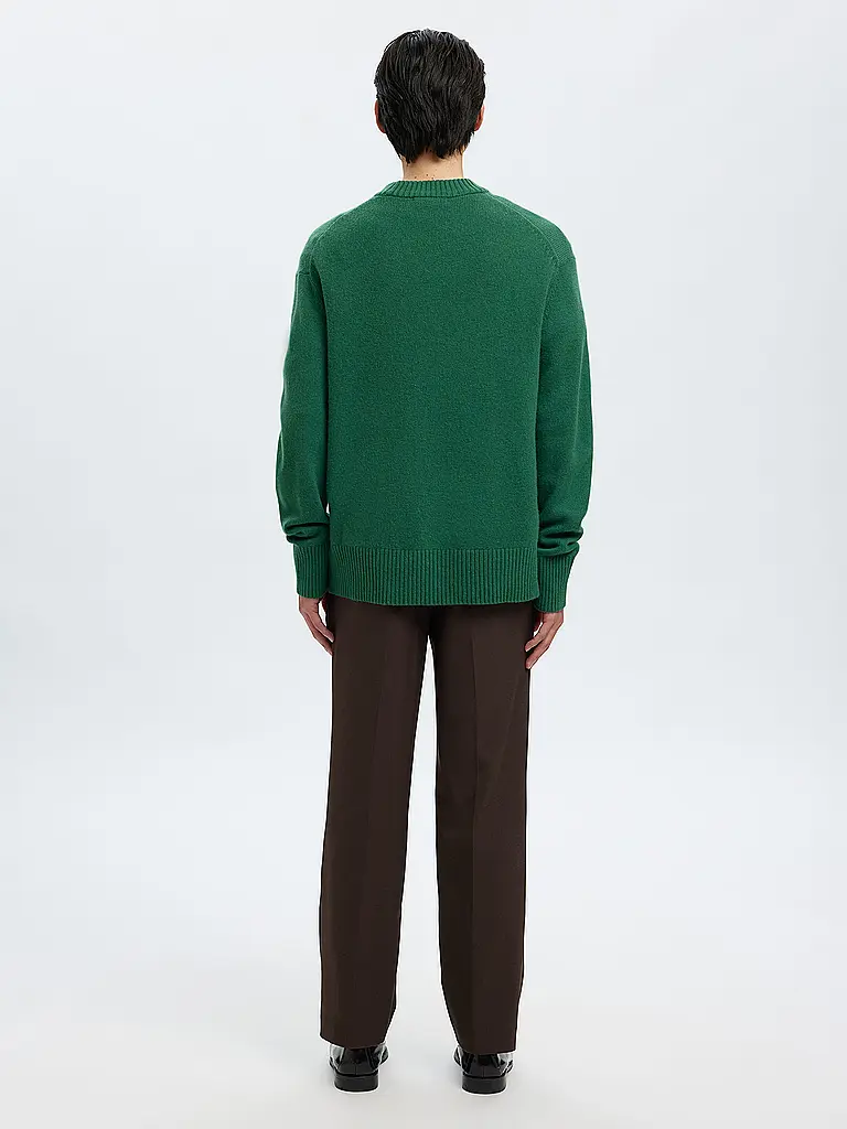 SELECTED | Pullover SLHCALLE | Vert foncé