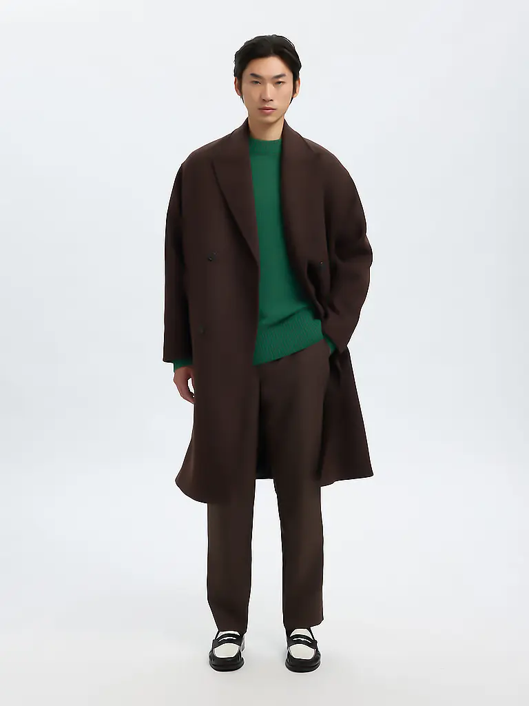 SELECTED | Pullover SLHCALLE | Vert foncé