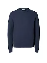 SELECTED | Pullover SLHDANE | Bleu