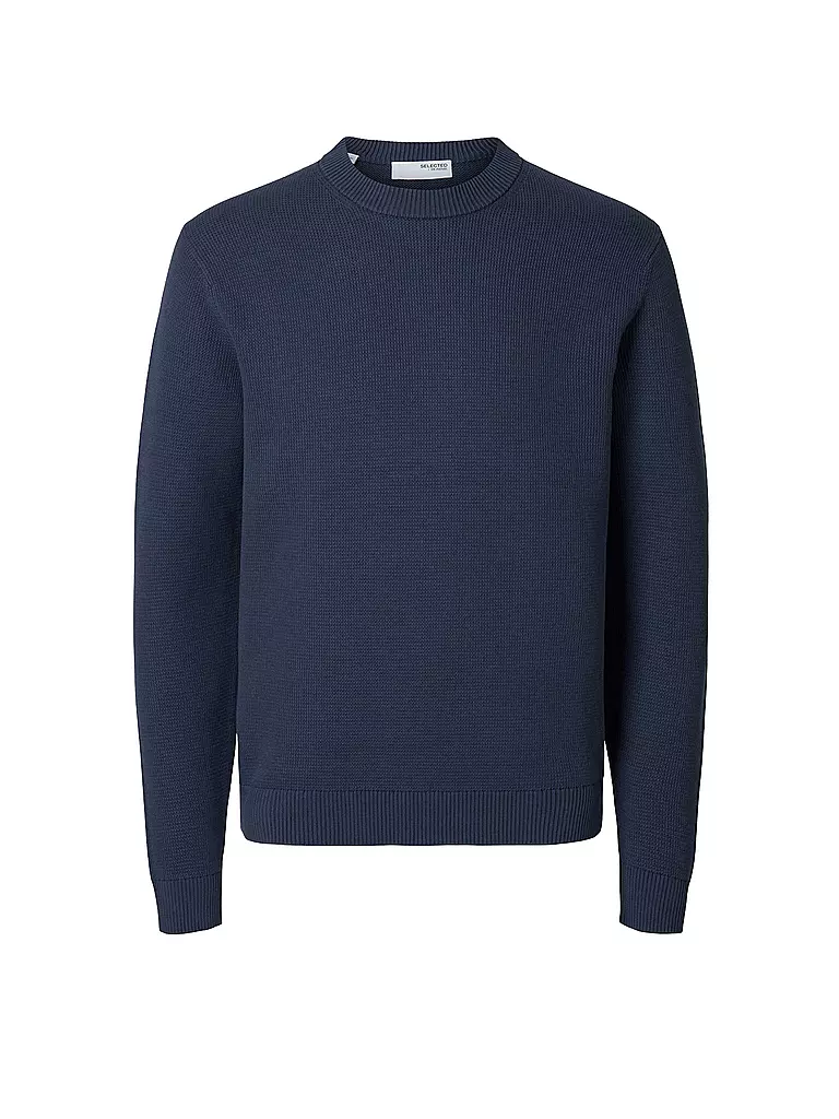 SELECTED | Pullover SLHDANE | Bleu