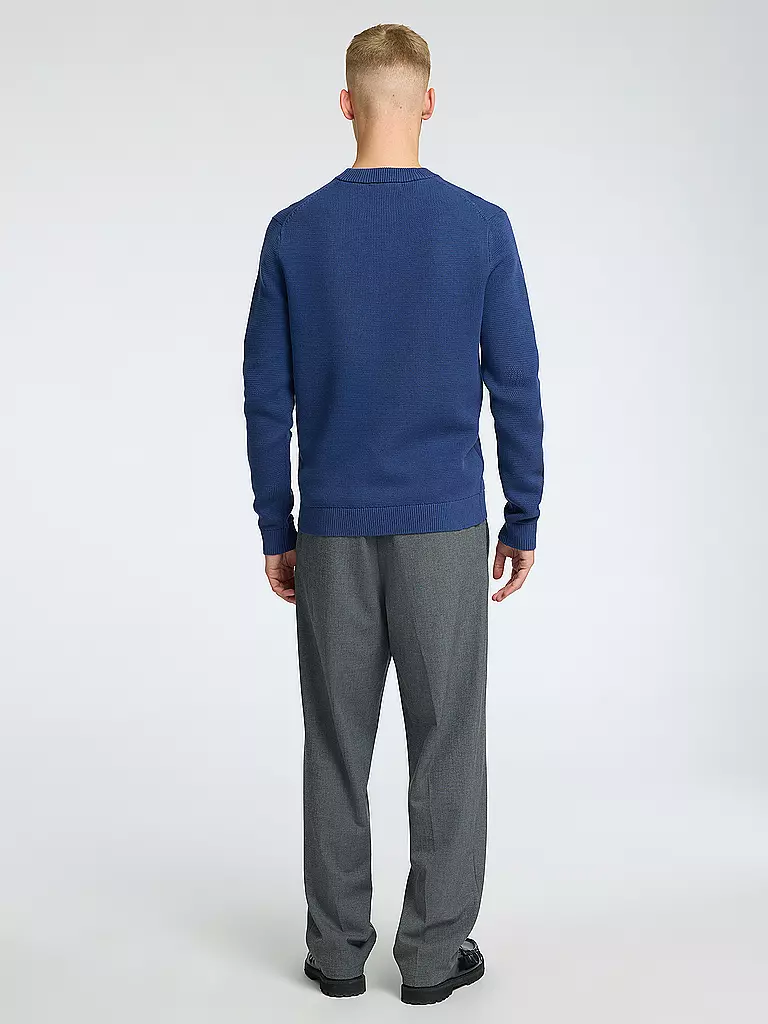 SELECTED | Pullover SLHDANE | Bleu