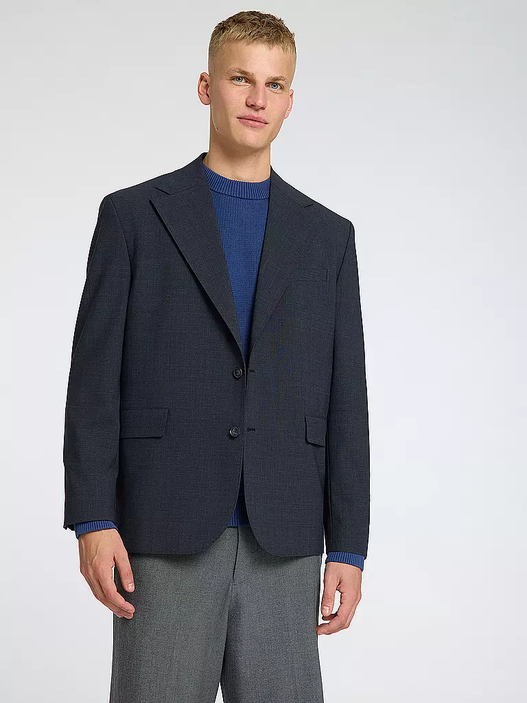 SELECTED | Pullover SLHDANE | Bleu