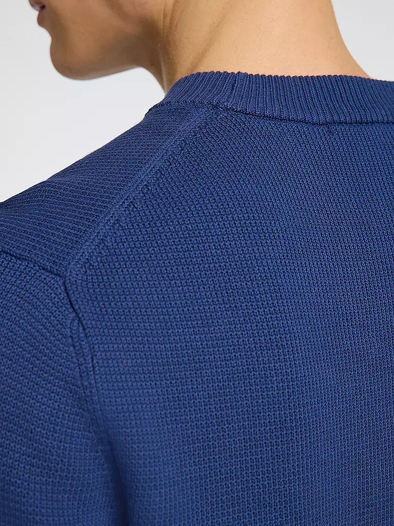 SELECTED | Pullover SLHDANE | Bleu