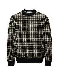 SELECTED | Pullover SLHMIKOLAS | Noir