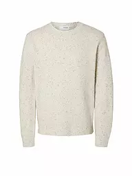 SELECTED | Pullover SLHNEIL | Crème