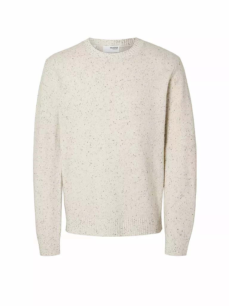 SELECTED | Pullover SLHNEIL | Crème