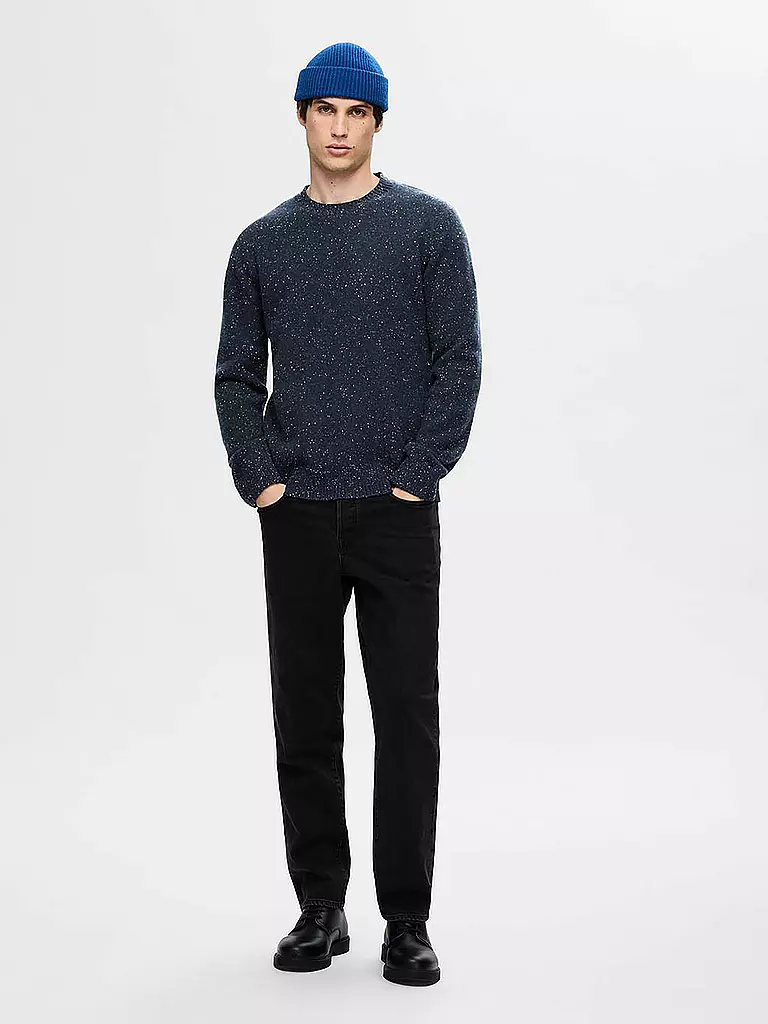 SELECTED | Pullover SLHNEIL | Bleu