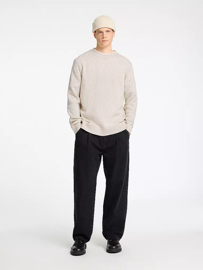 SELECTED | Pullover SLHNEIL | Crème