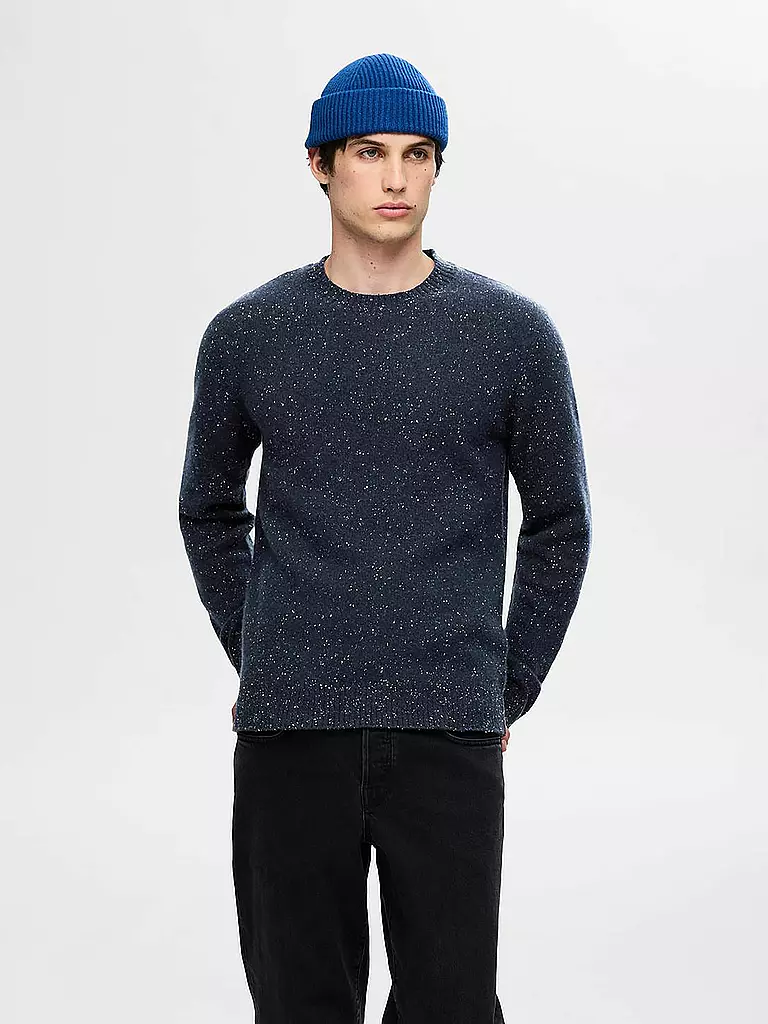 SELECTED | Pullover SLHNEIL | Bleu