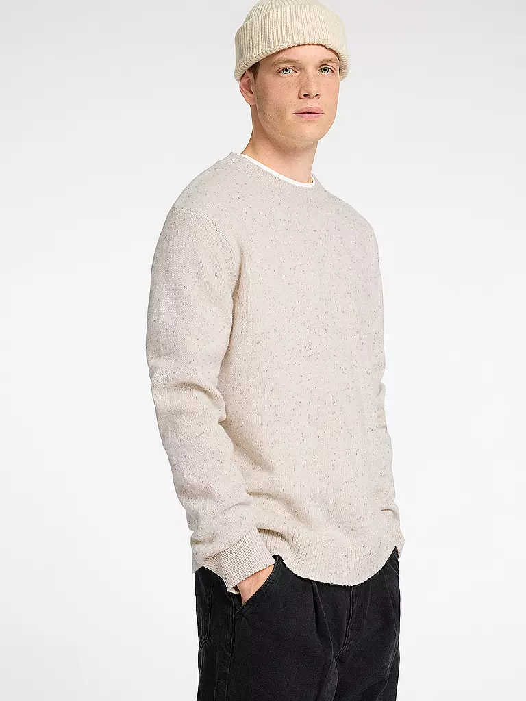 SELECTED | Pullover SLHNEIL | Crème
