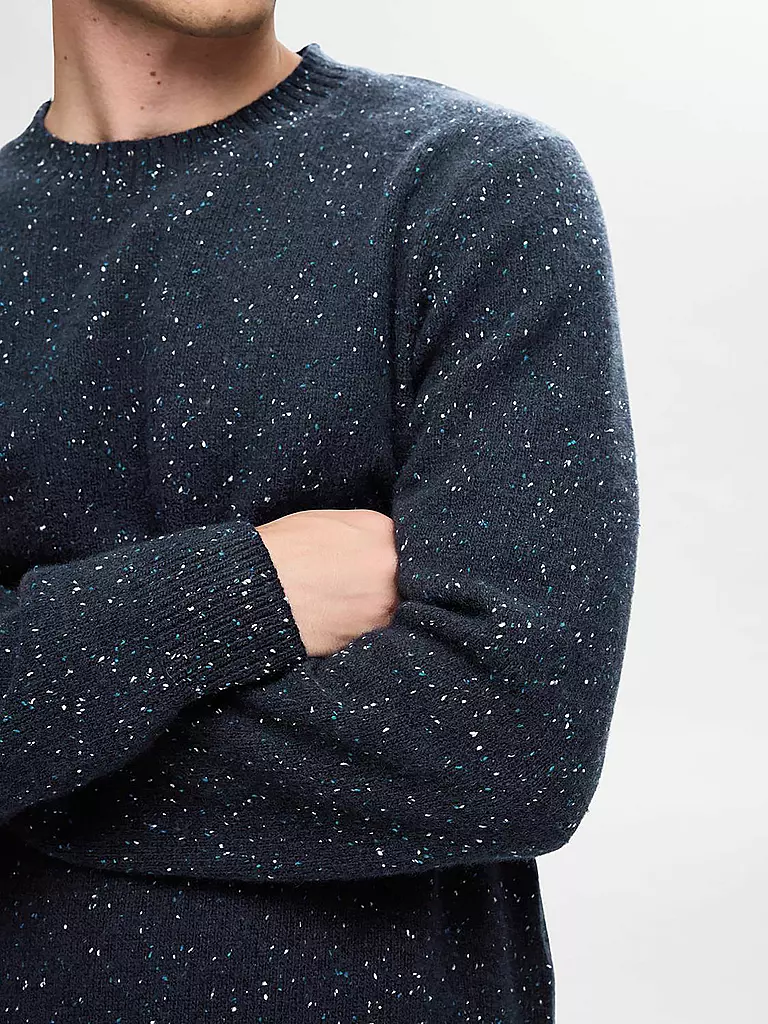 SELECTED | Pullover SLHNEIL | Bleu