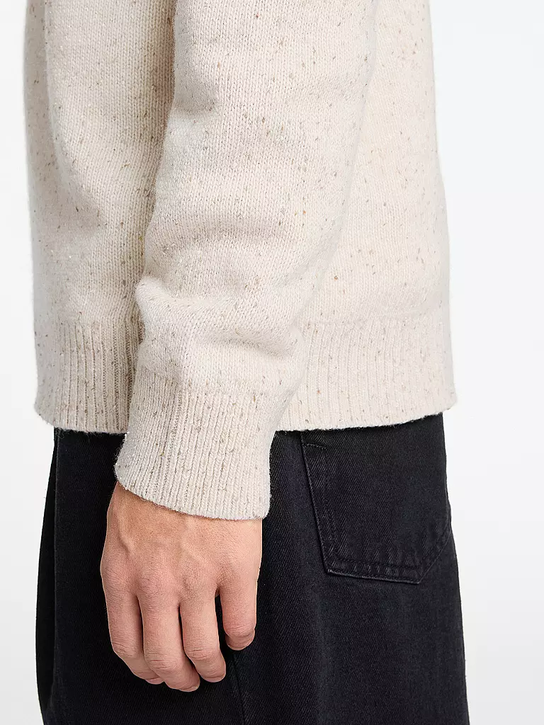 SELECTED | Pullover SLHNEIL | Crème