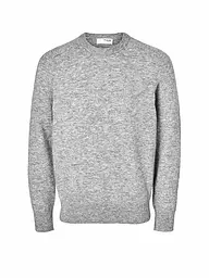 SELECTED | Pullover SLHRAI  | Gris clair