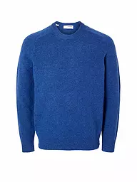 SELECTED | Pullover SLHRAI  | Bleu