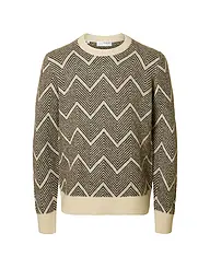 SELECTED | Pullover SLHRAI  | Gris clair