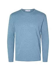SELECTED | Pullover SLHROME | Bleu clair