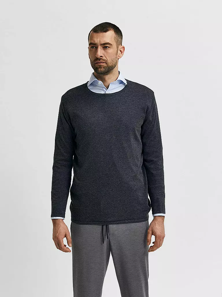 SELECTED | Pullover SLHROME | 