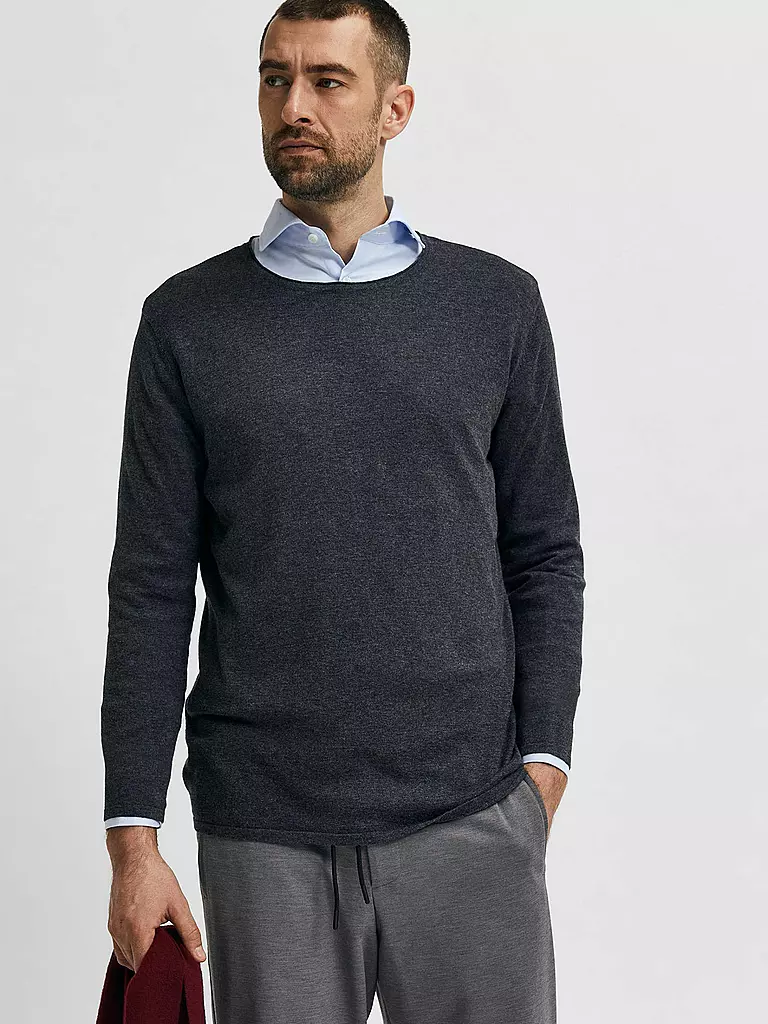 SELECTED | Pullover SLHROME | 
