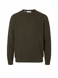 SELECTED | Pull SLHROSS | Olive