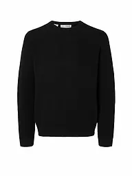 SELECTED | Pull SLHROSS | Noir
