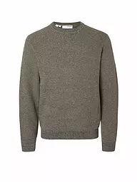 SELECTED | Pull SLHROSS | Gris