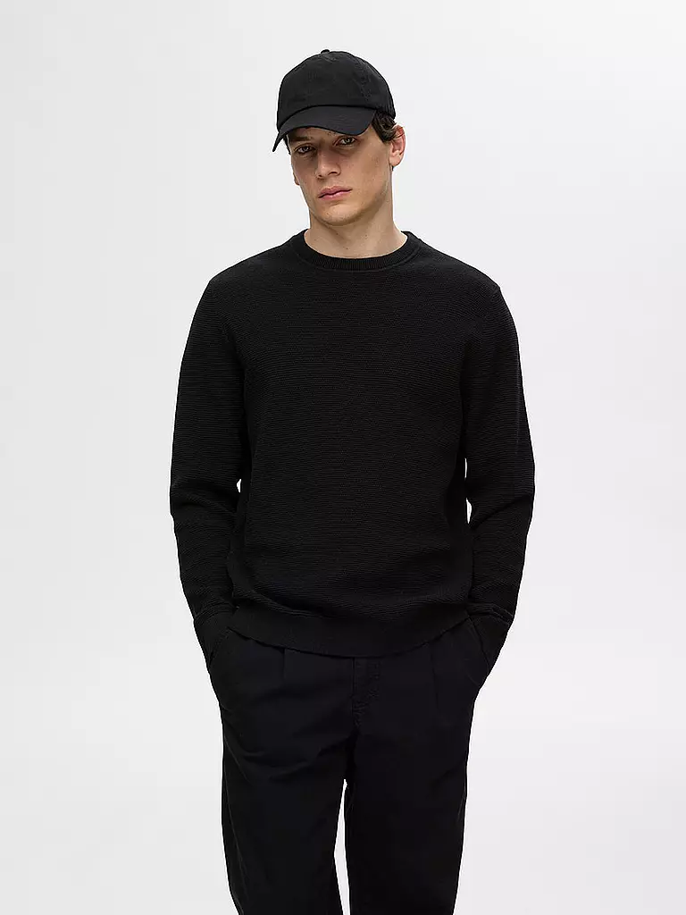 SELECTED | Pullover SLHROSS | 
