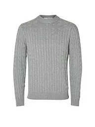 SELECTED | Pullover SLHRYAN | Gris