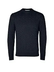 SELECTED | Pullover SLHRYAN | Bleu