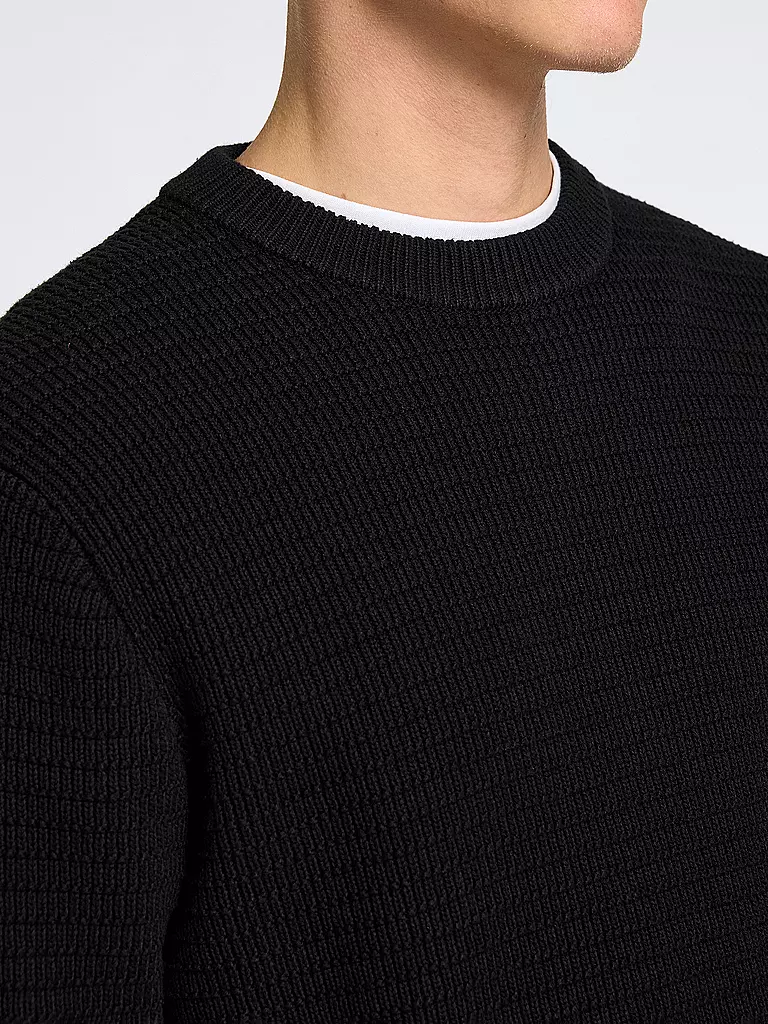SELECTED | Pullover SLHTHEO | Noir