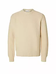 SELECTED | Pullover SLHTHIM | Beige