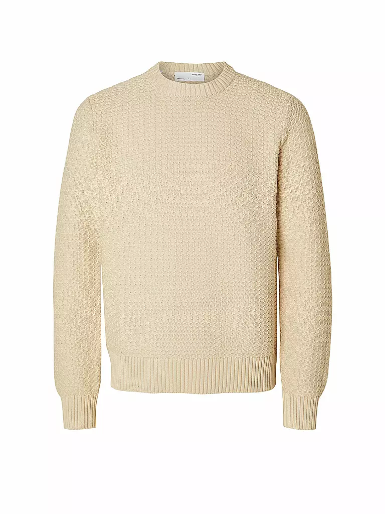 SELECTED | Pullover SLHTHIM | Beige