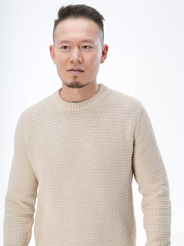 SELECTED | Pullover SLHTHIM | Beige