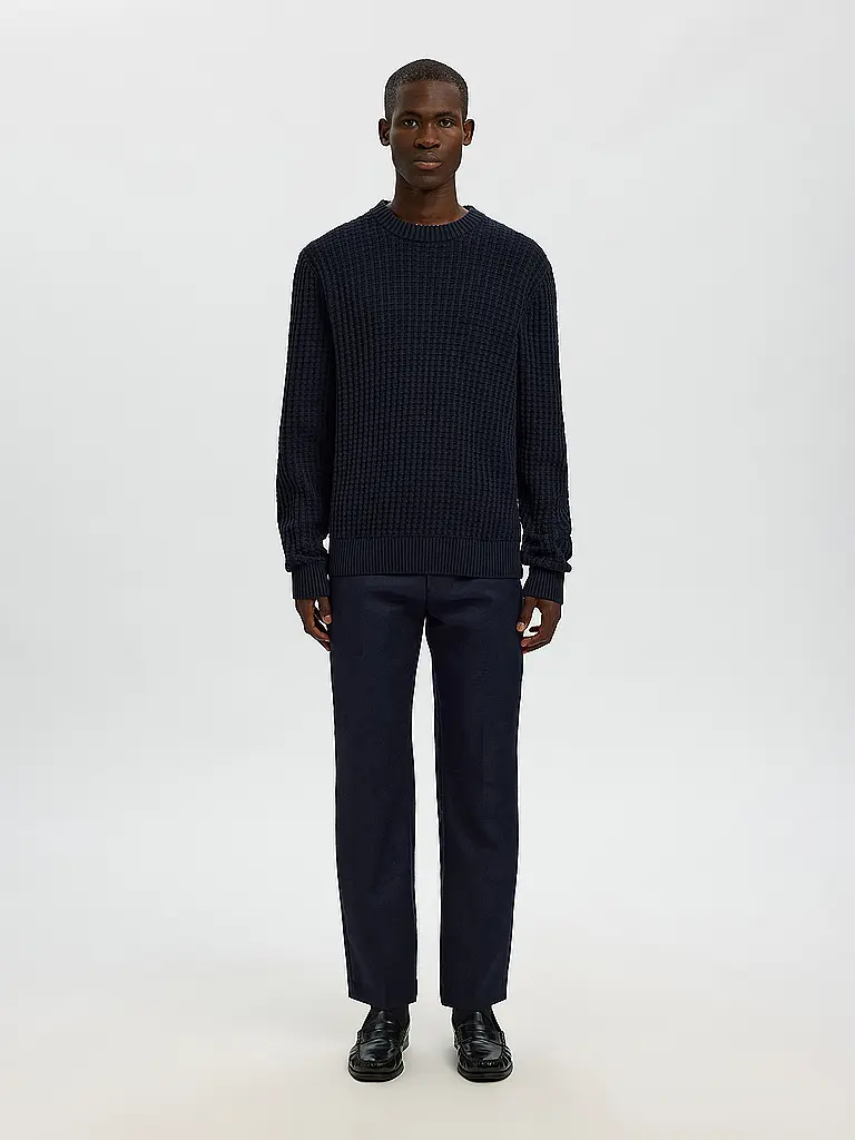 SELECTED | Pullover SLHTOM | blau