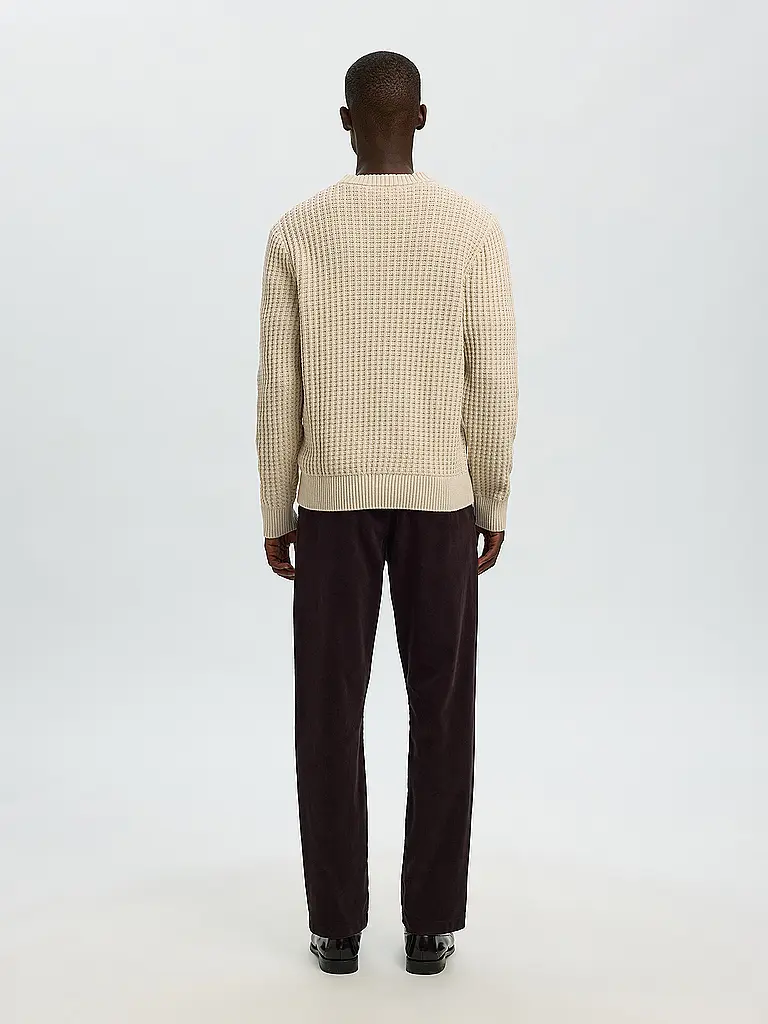 SELECTED | Pullover SLHTOM | beige